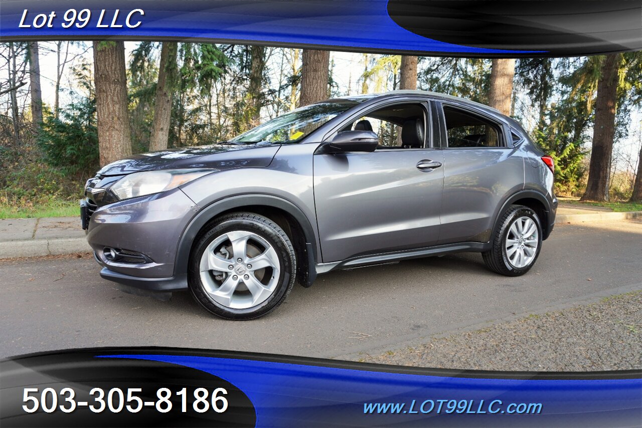 2016 Honda HR-V EX-L w/Navi AWD 105k Heated Leather GPS Moon Roof   - Photo 5 - Milwaukie, OR 97267