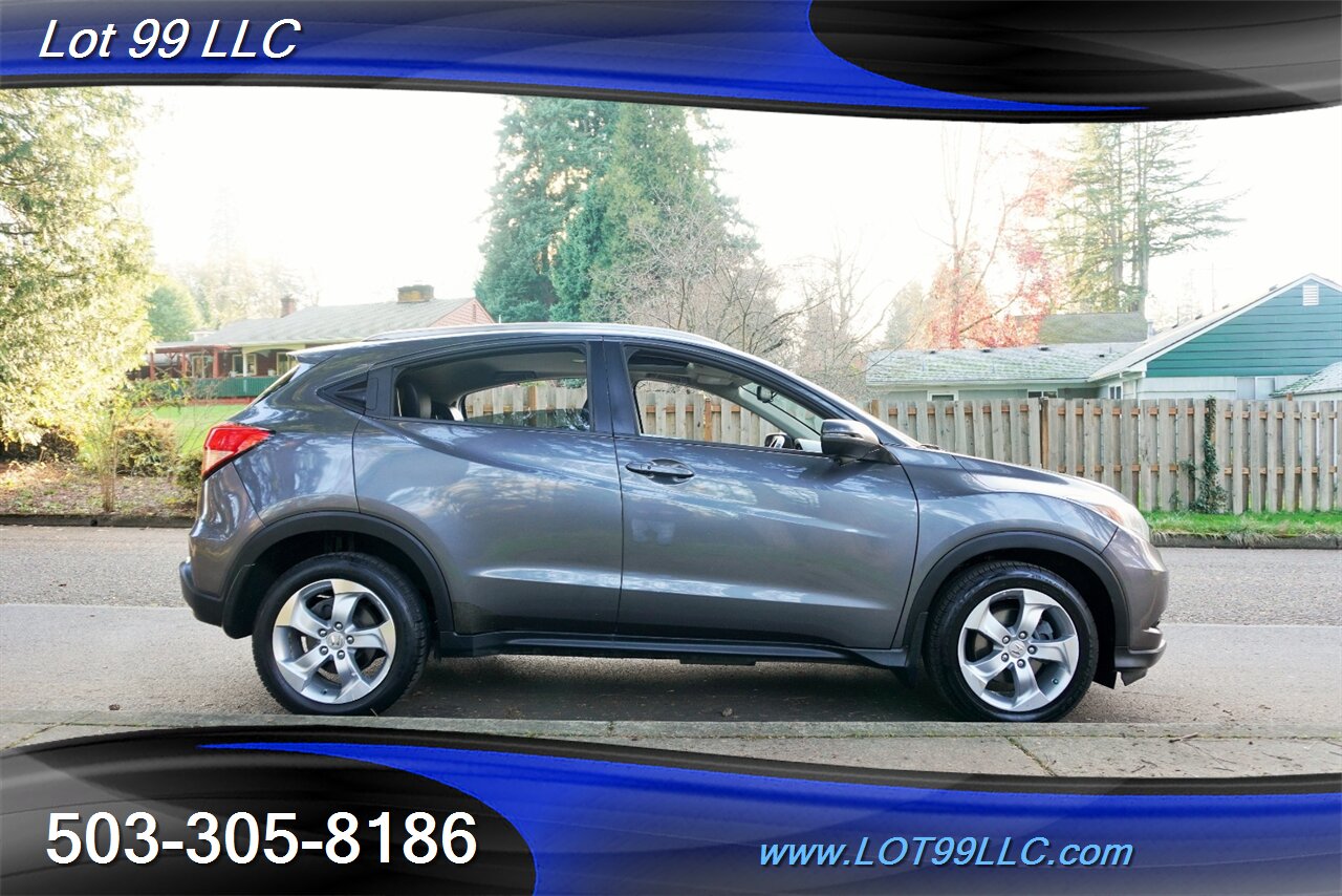 2016 Honda HR-V EX-L w/Navi AWD 105k Heated Leather GPS Moon Roof   - Photo 8 - Milwaukie, OR 97267