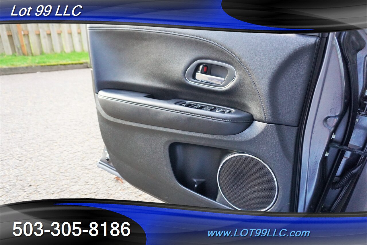 2016 Honda HR-V EX-L w/Navi AWD 105k Heated Leather GPS Moon Roof   - Photo 25 - Milwaukie, OR 97267