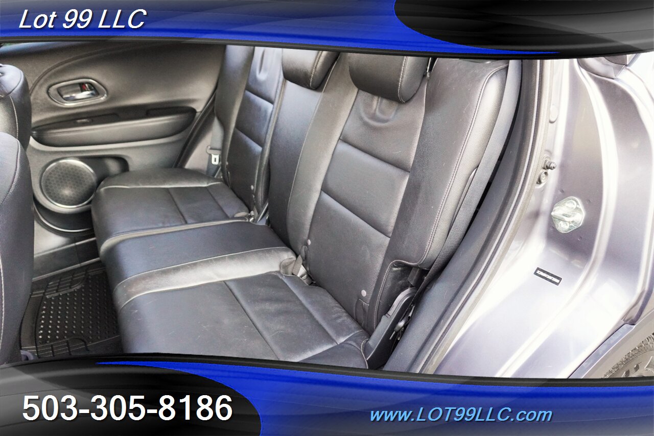 2016 Honda HR-V EX-L w/Navi AWD 105k Heated Leather GPS Moon Roof   - Photo 14 - Milwaukie, OR 97267