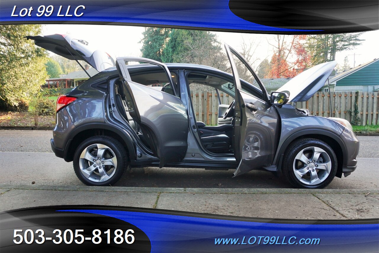 2016 Honda HR-V EX-L w/Navi AWD 105k Heated Leather GPS Moon Roof   - Photo 29 - Milwaukie, OR 97267