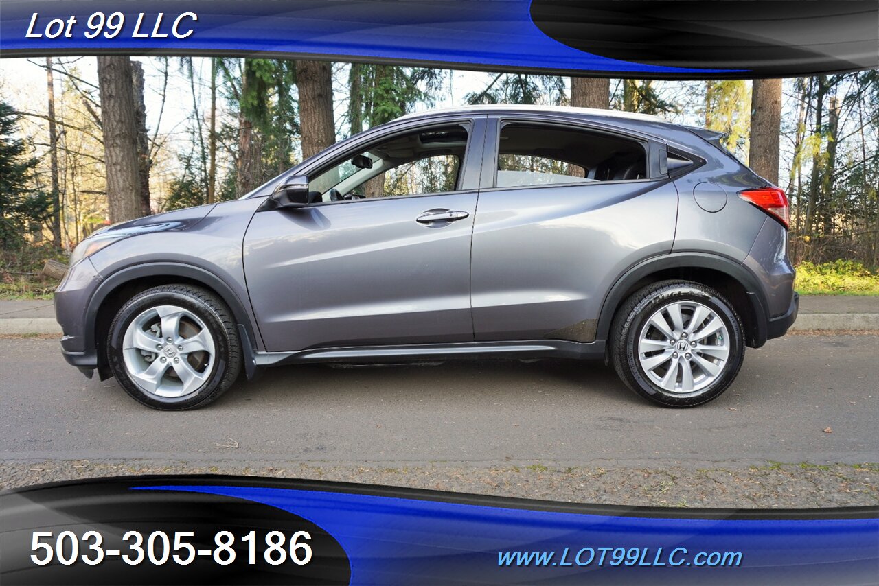 2016 Honda HR-V EX-L w/Navi AWD 105k Heated Leather GPS Moon Roof   - Photo 1 - Milwaukie, OR 97267