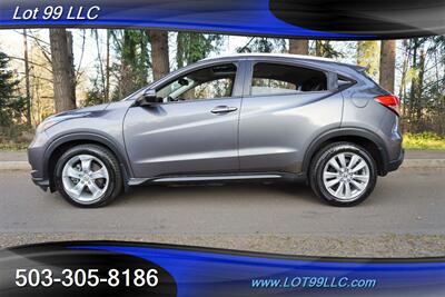 2016 Honda HR-V EX-L w/Navi AWD 105k Heated Leather GPS Moon Roof Wagon