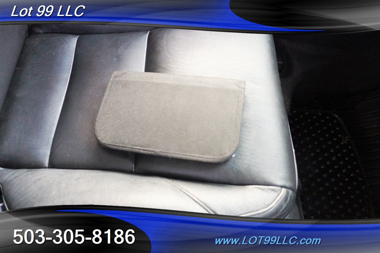 2016 Honda HR-V EX-L w/Navi AWD 105k Heated Leather GPS Moon Roof   - Photo 35 - Milwaukie, OR 97267