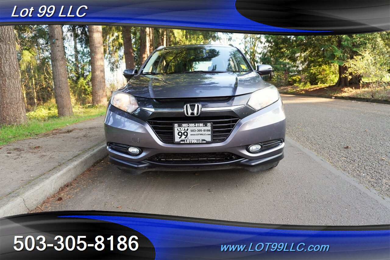 2016 Honda HR-V EX-L w/Navi AWD 105k Heated Leather GPS Moon Roof   - Photo 6 - Milwaukie, OR 97267