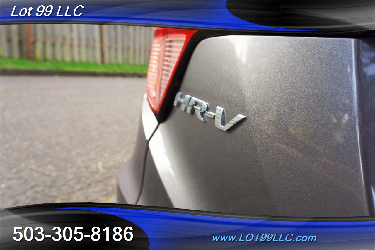 2016 Honda HR-V EX-L w/Navi AWD 105k Heated Leather GPS Moon Roof   - Photo 31 - Milwaukie, OR 97267