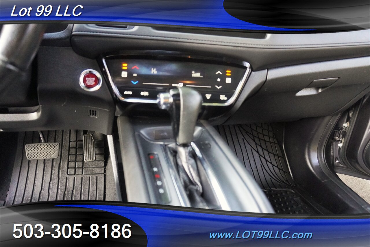 2016 Honda HR-V EX-L w/Navi AWD 105k Heated Leather GPS Moon Roof   - Photo 23 - Milwaukie, OR 97267