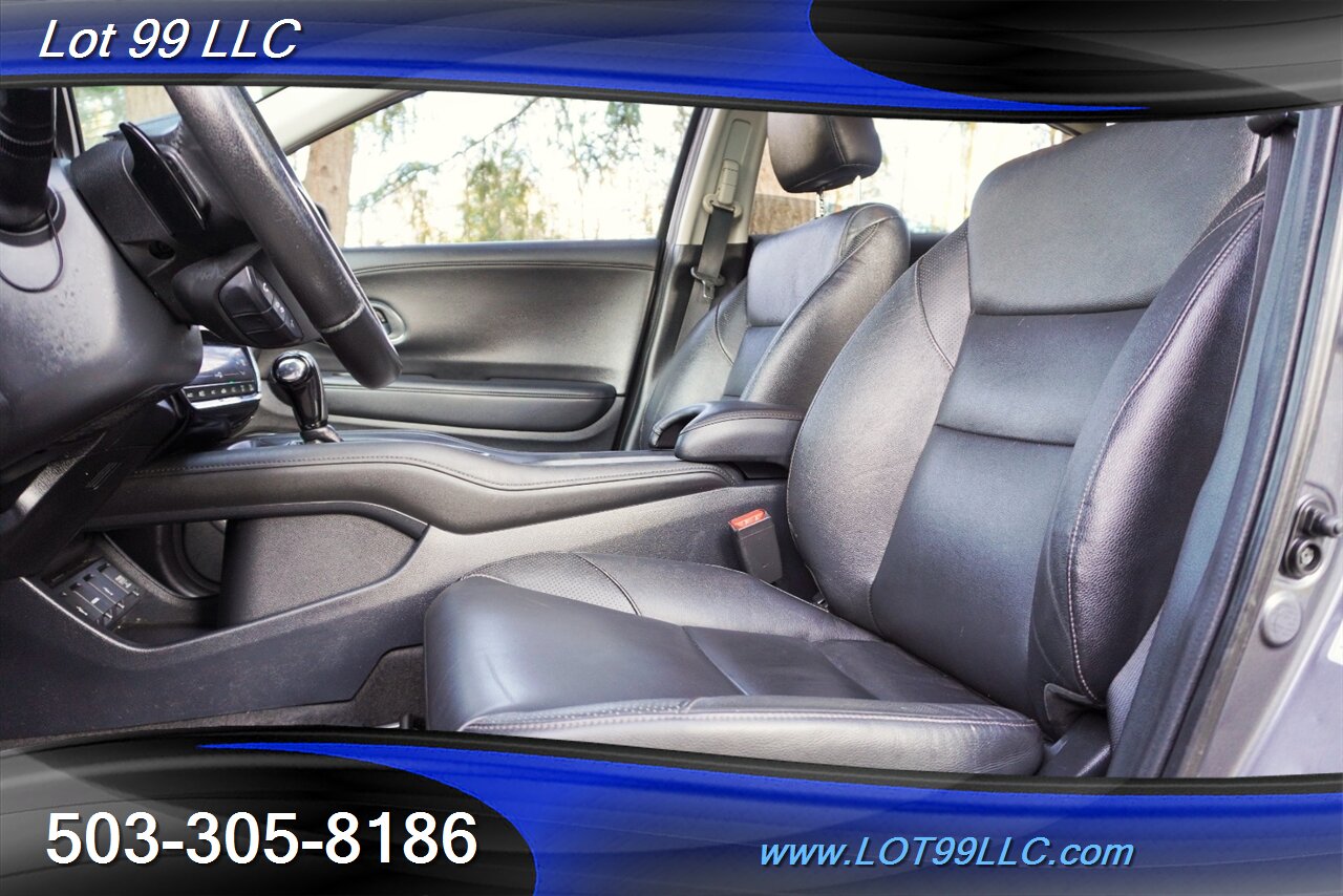 2016 Honda HR-V EX-L w/Navi AWD 105k Heated Leather GPS Moon Roof   - Photo 13 - Milwaukie, OR 97267