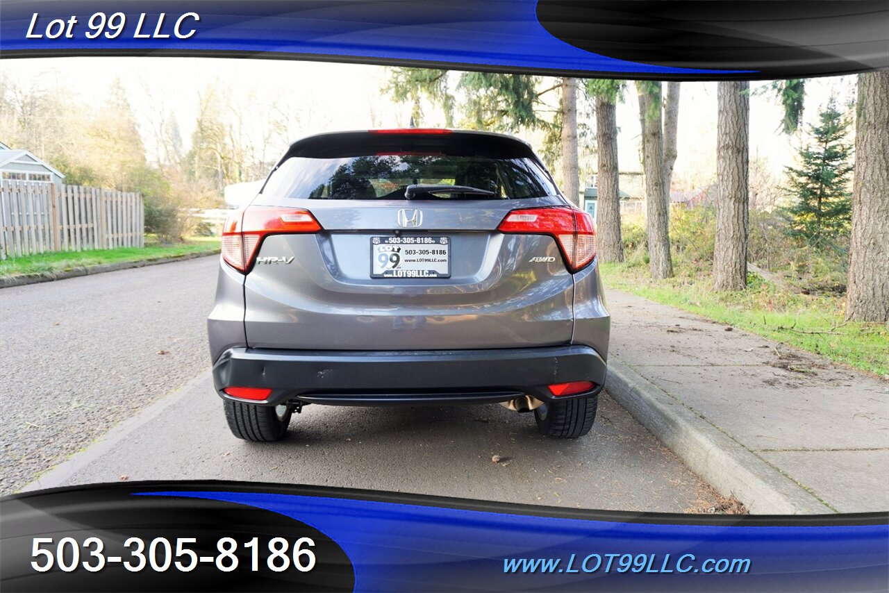 2016 Honda HR-V EX-L w/Navi AWD 105k Heated Leather GPS Moon Roof   - Photo 10 - Milwaukie, OR 97267