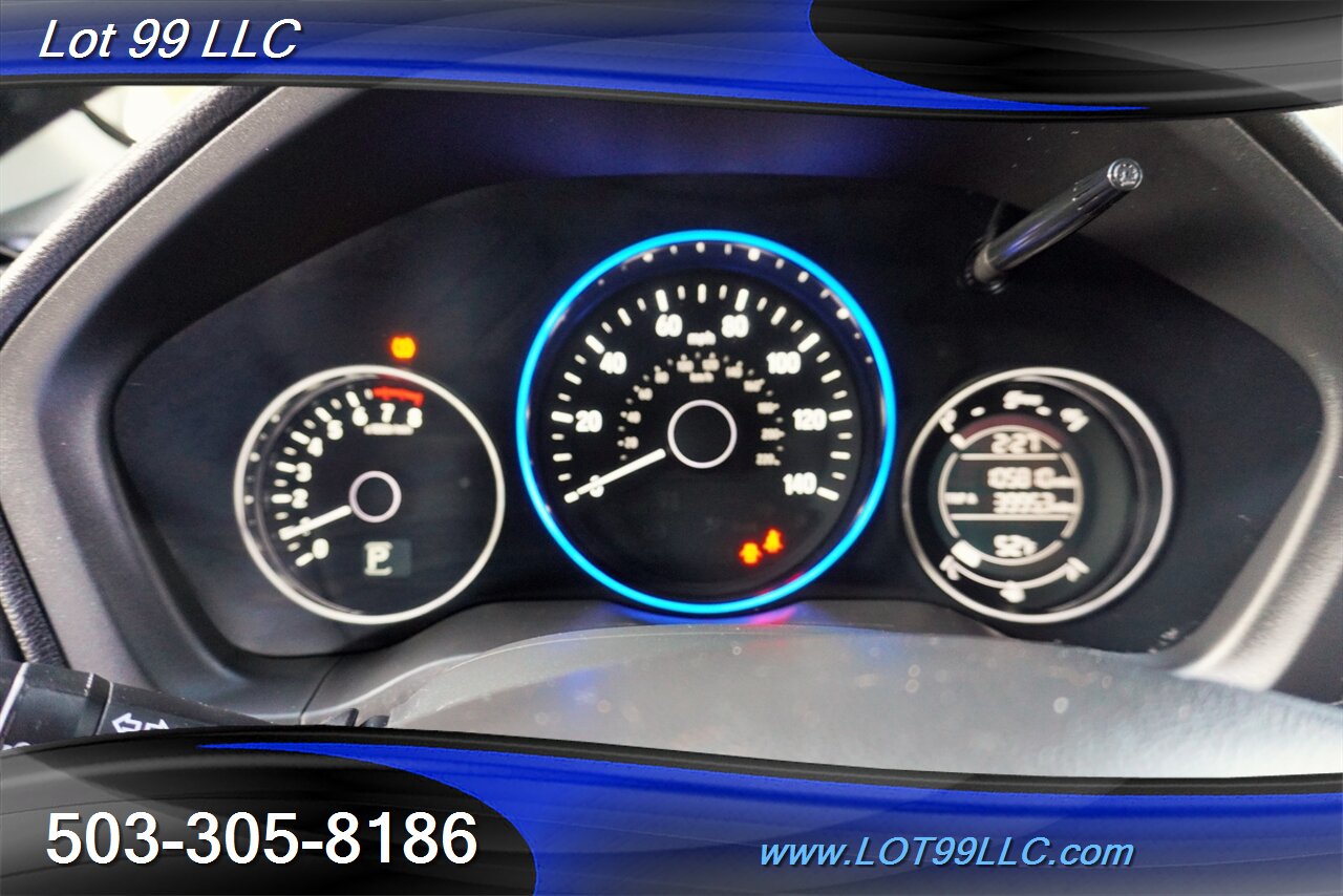 2016 Honda HR-V EX-L w/Navi AWD 105k Heated Leather GPS Moon Roof   - Photo 20 - Milwaukie, OR 97267