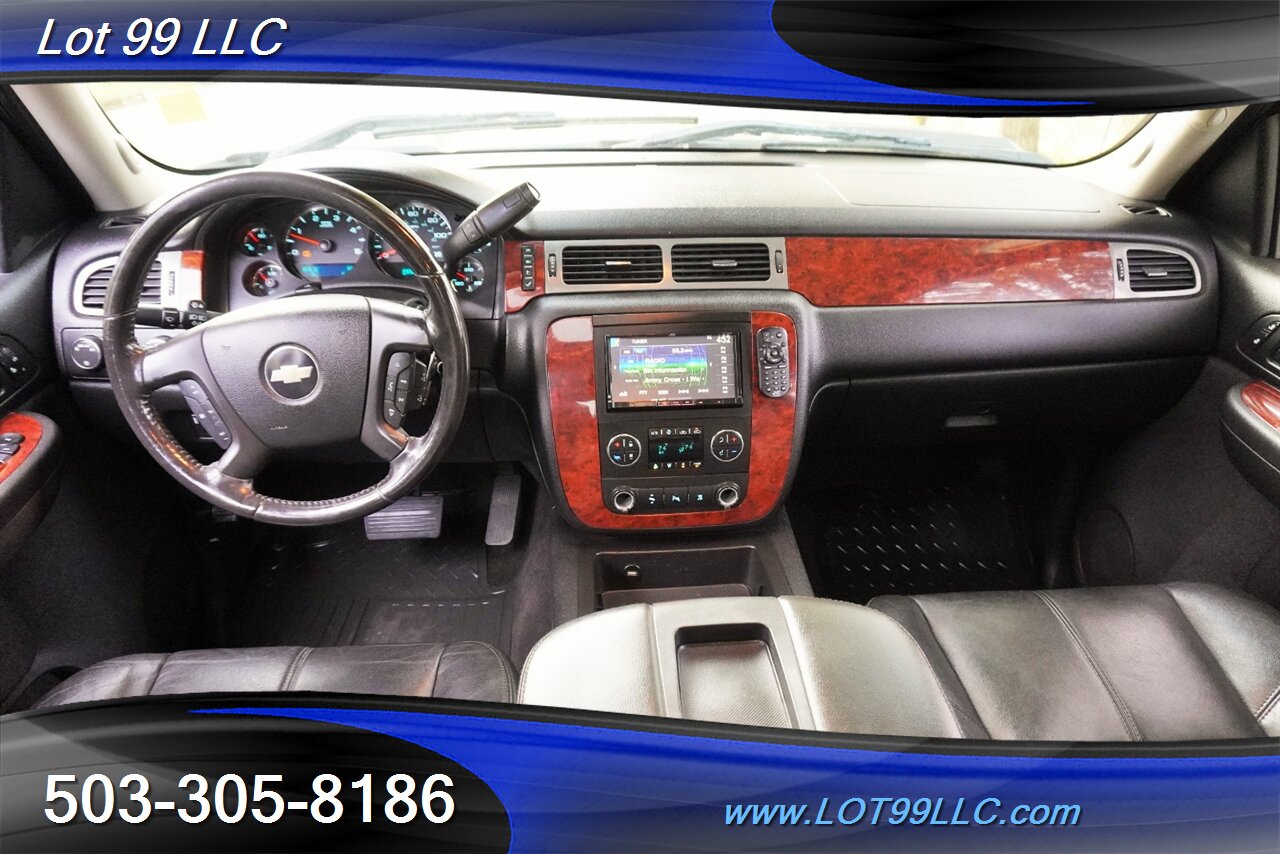 2009 Chevrolet Silverado 2500HD Work Truck - Photo 16 - Milwaukie, OR 97267