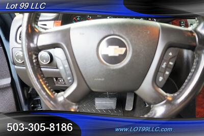 2009 Chevrolet Silverado 2500 LTZ 4X4 6.6L Duramax Heated Leather Moon Roof LIFT  22 WHEELS Newer Tires - Photo 21 - Milwaukie, OR 97267