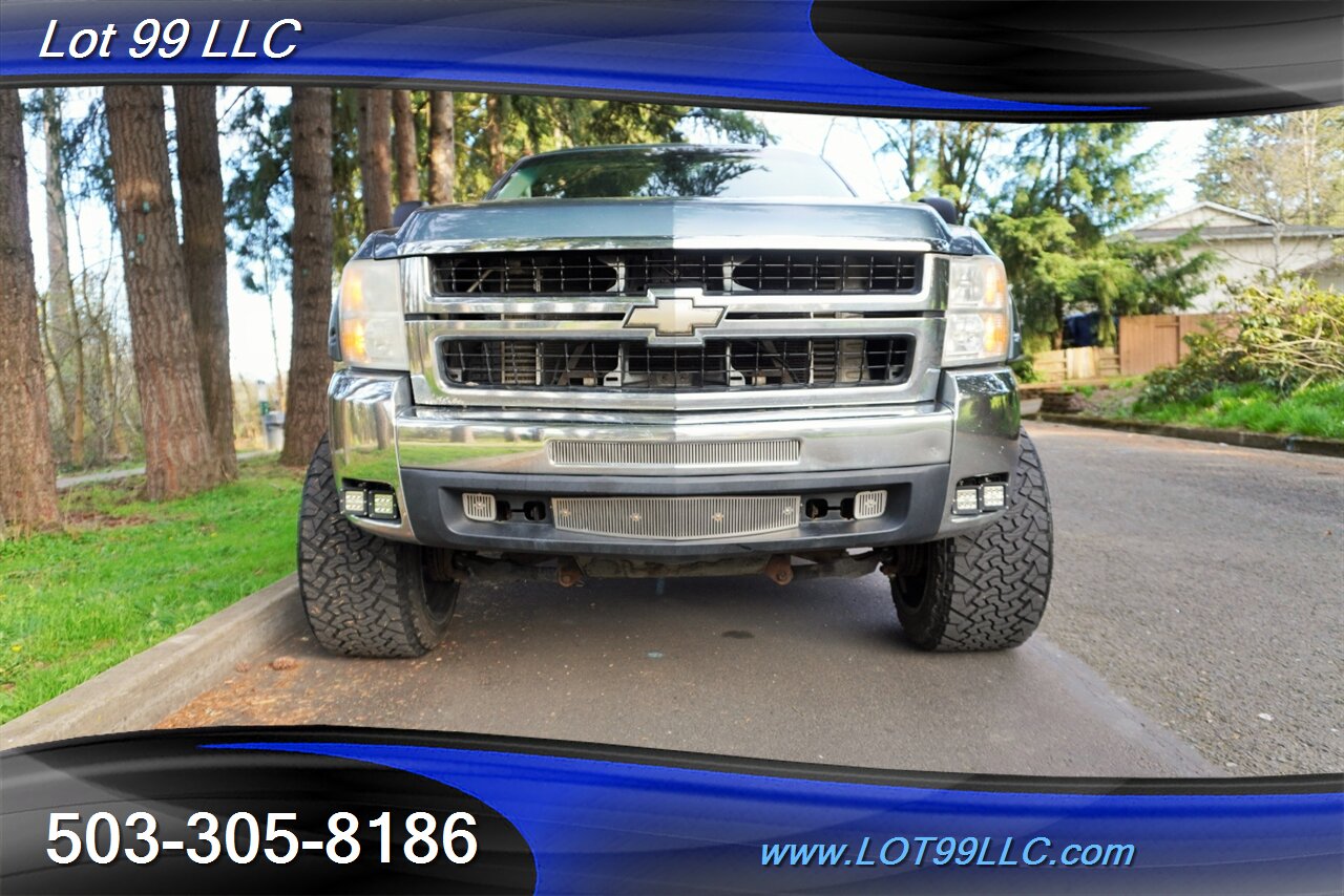 2009 Chevrolet Silverado 2500HD Work Truck - Photo 7 - Milwaukie, OR 97267