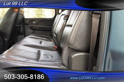 2009 Chevrolet Silverado 2500 LTZ 4X4 6.6L Duramax Heated Leather Moon Roof LIFT  22 WHEELS Newer Tires - Photo 14 - Milwaukie, OR 97267