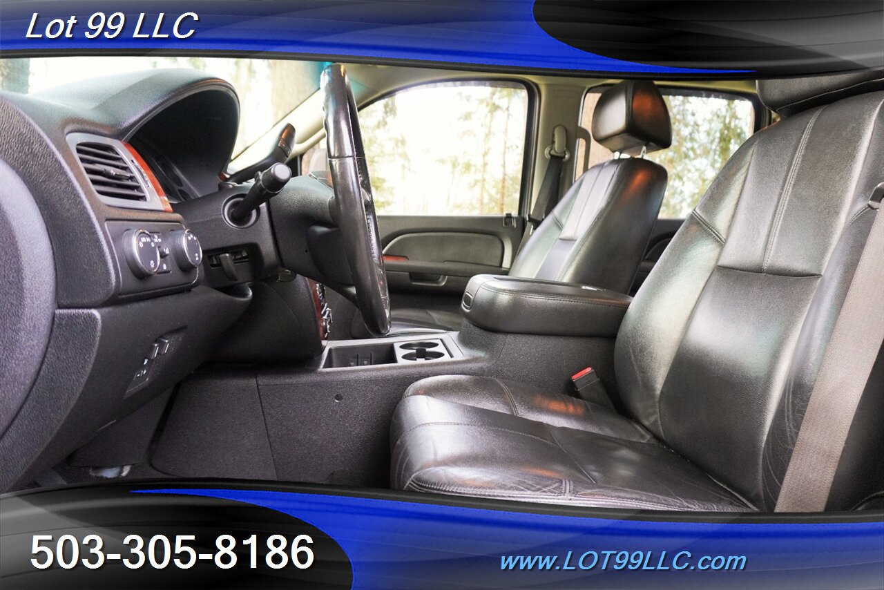 2009 Chevrolet Silverado 2500HD Work Truck - Photo 14 - Milwaukie, OR 97267