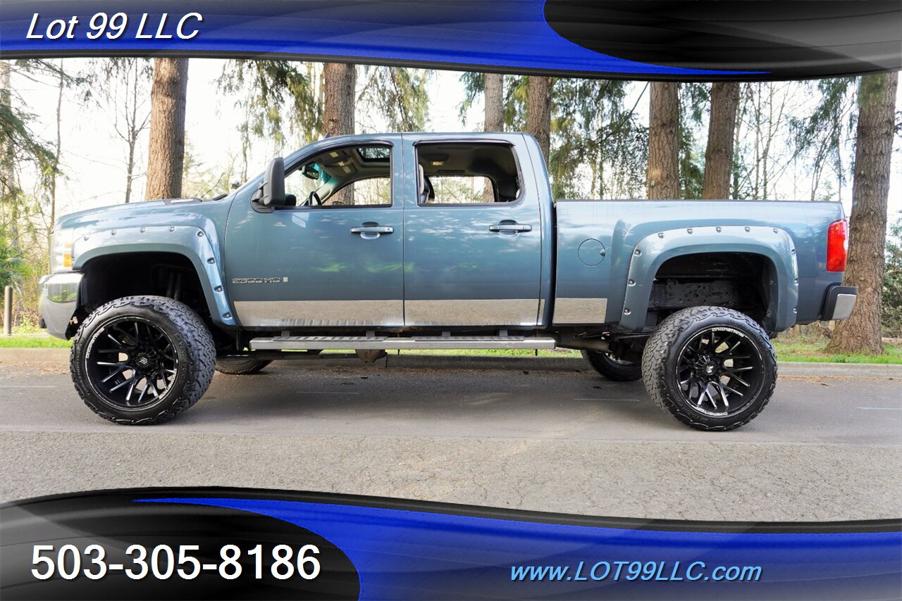 2009 Chevrolet Silverado 2500HD Work Truck - Photo 2 - Milwaukie, OR 97267