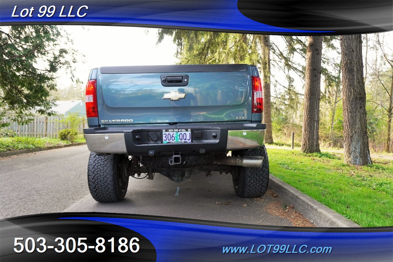 2009 Chevrolet Silverado 2500HD Work Truck - Photo 11 - Milwaukie, OR 97267