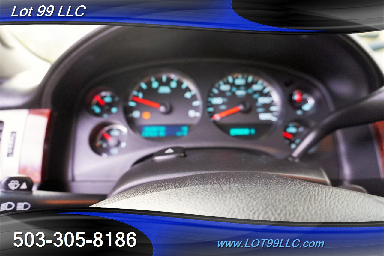 2009 Chevrolet Silverado 2500HD Work Truck - Photo 21 - Milwaukie, OR 97267