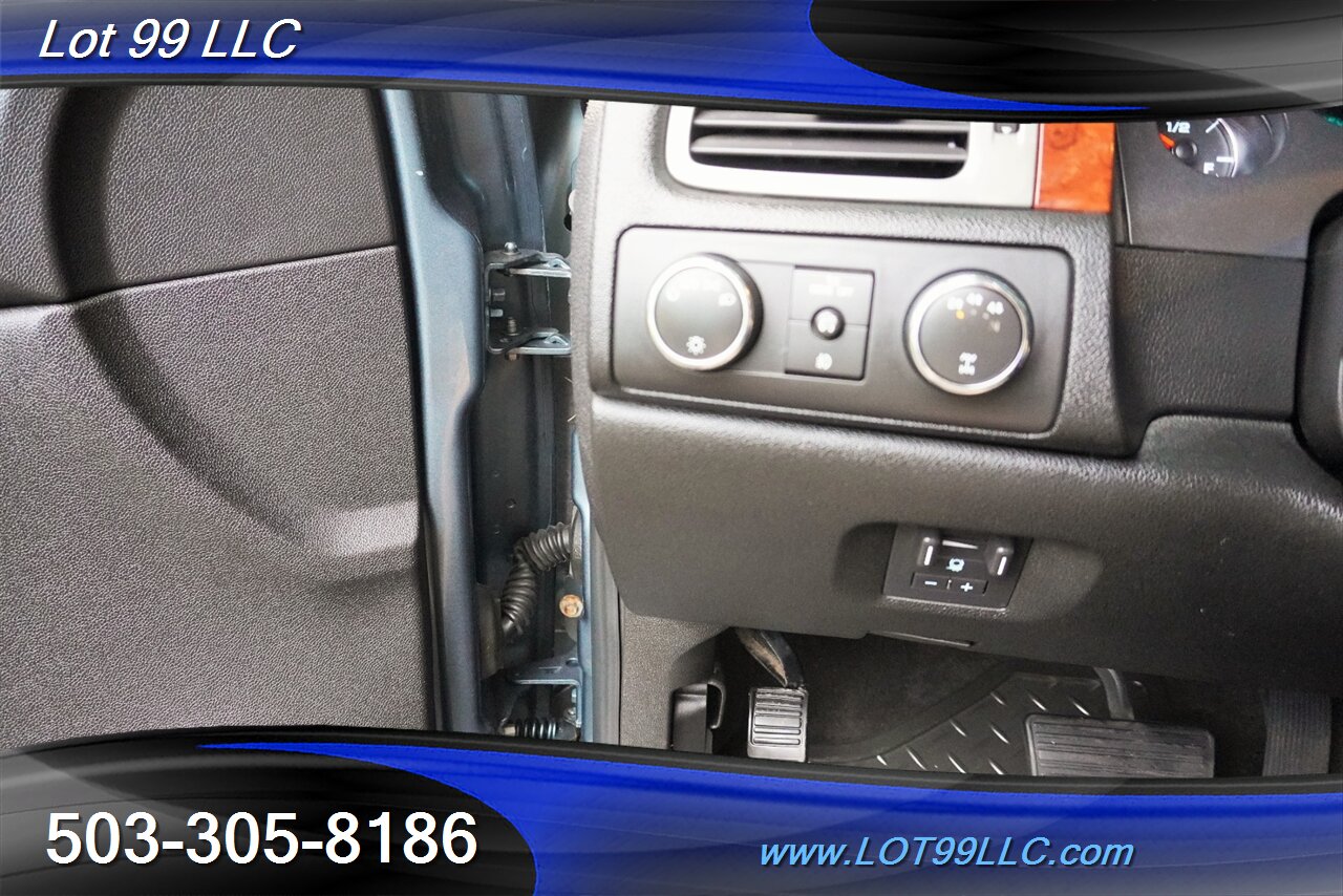 2009 Chevrolet Silverado 2500HD Work Truck - Photo 24 - Milwaukie, OR 97267