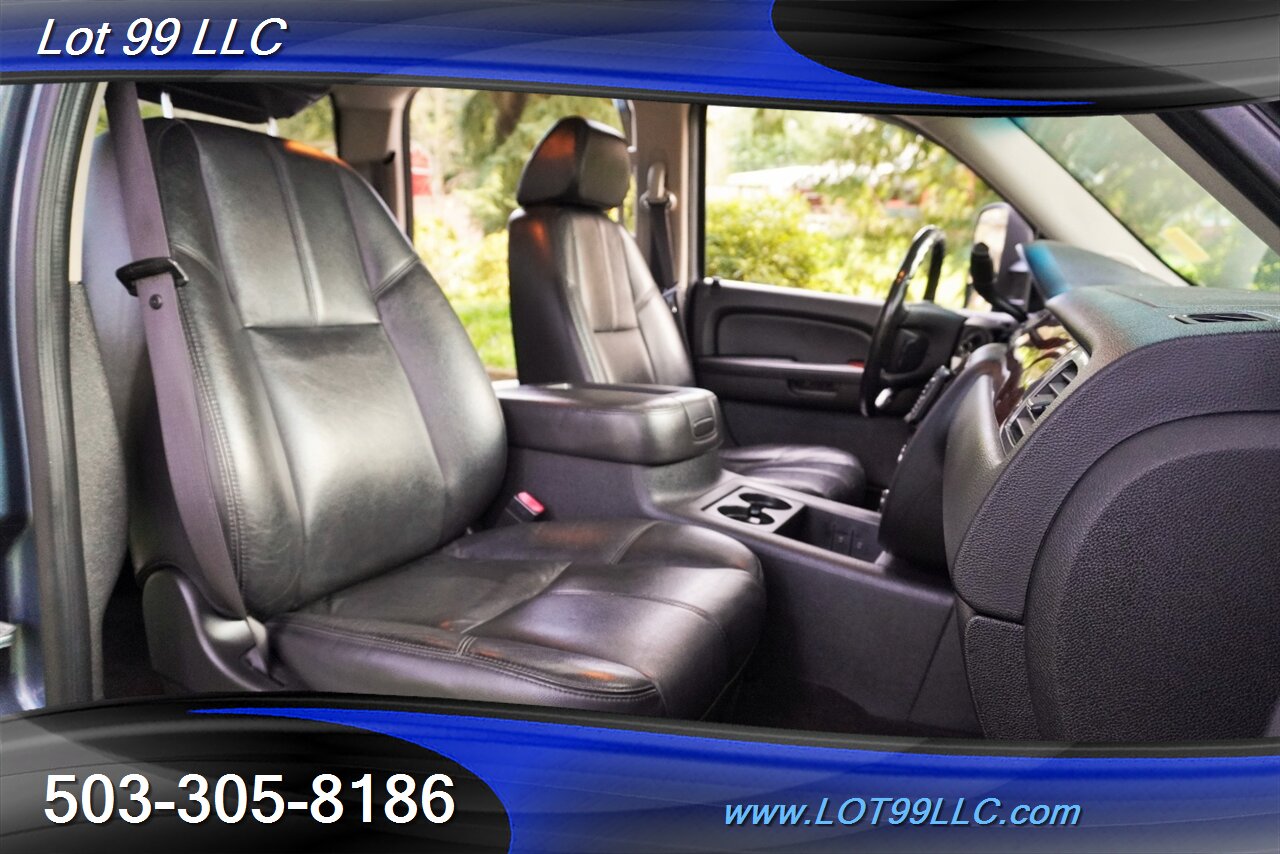 2009 Chevrolet Silverado 2500HD Work Truck - Photo 20 - Milwaukie, OR 97267