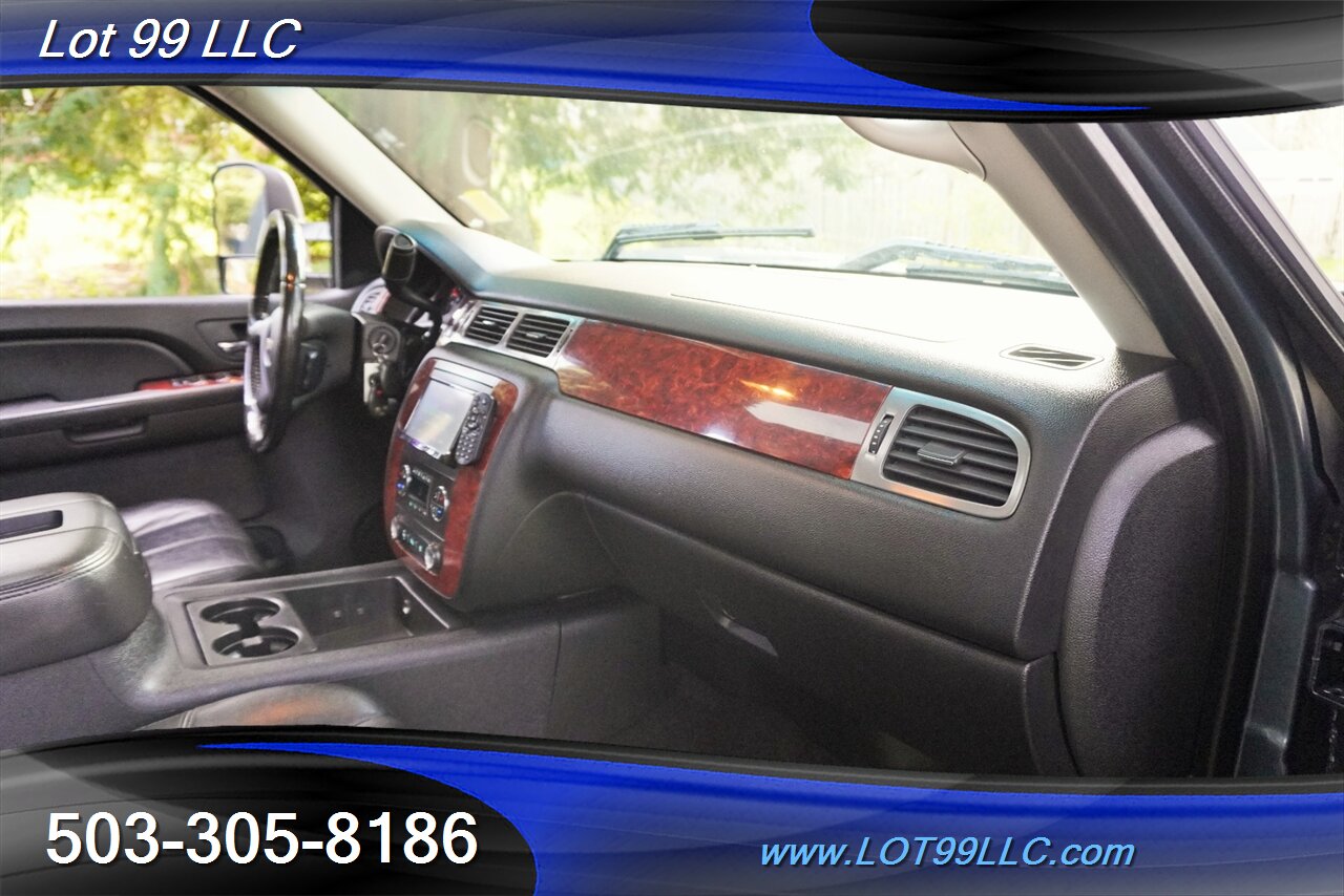 2009 Chevrolet Silverado 2500HD Work Truck - Photo 19 - Milwaukie, OR 97267