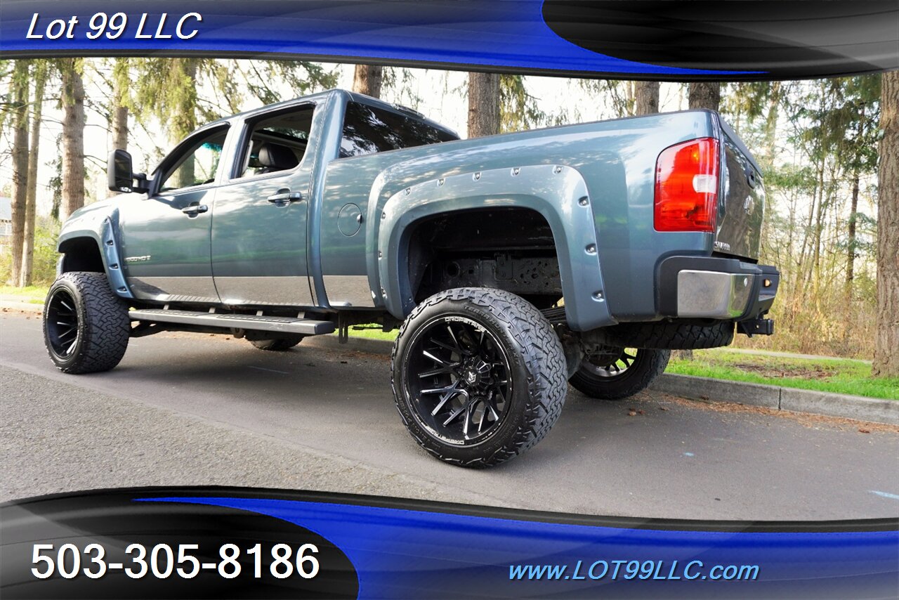 2009 Chevrolet Silverado 2500HD Work Truck - Photo 12 - Milwaukie, OR 97267