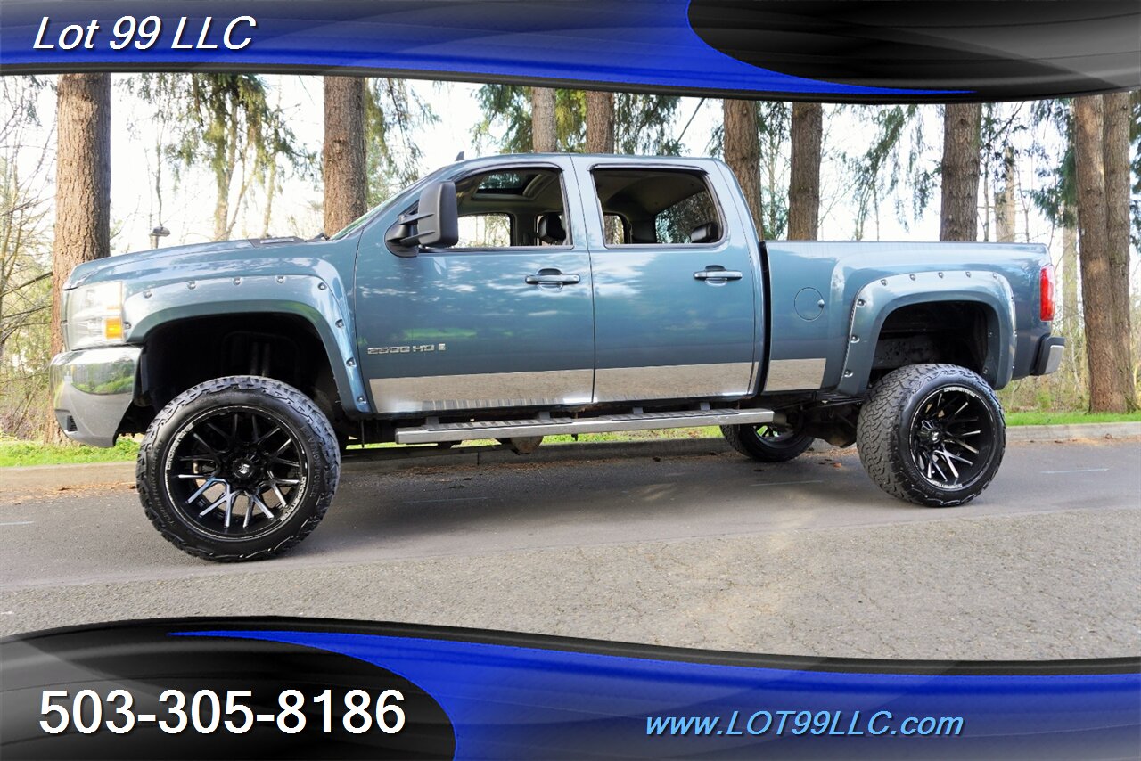 2009 Chevrolet Silverado 2500HD Work Truck - Photo 6 - Milwaukie, OR 97267