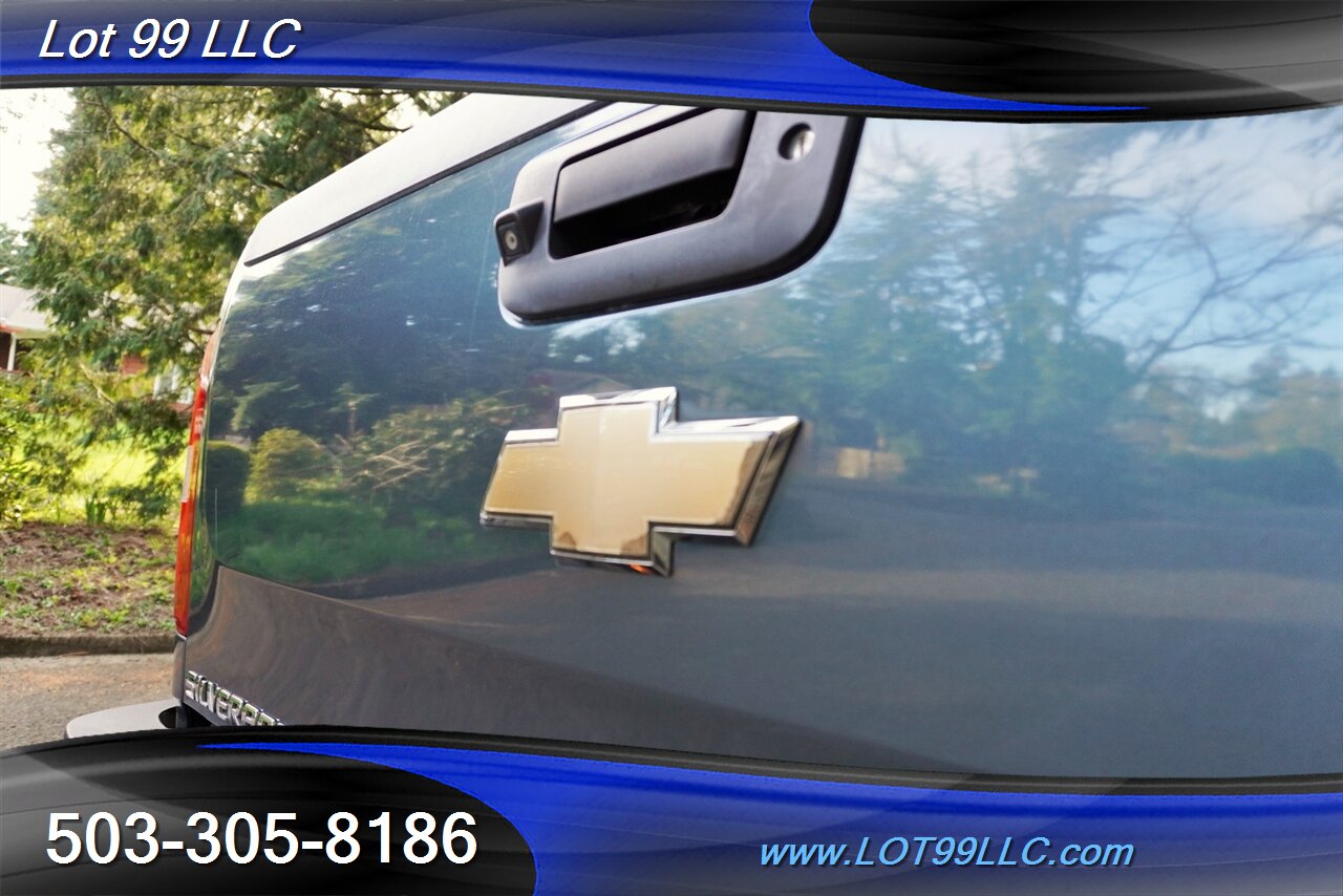 2009 Chevrolet Silverado 2500HD Work Truck - Photo 31 - Milwaukie, OR 97267