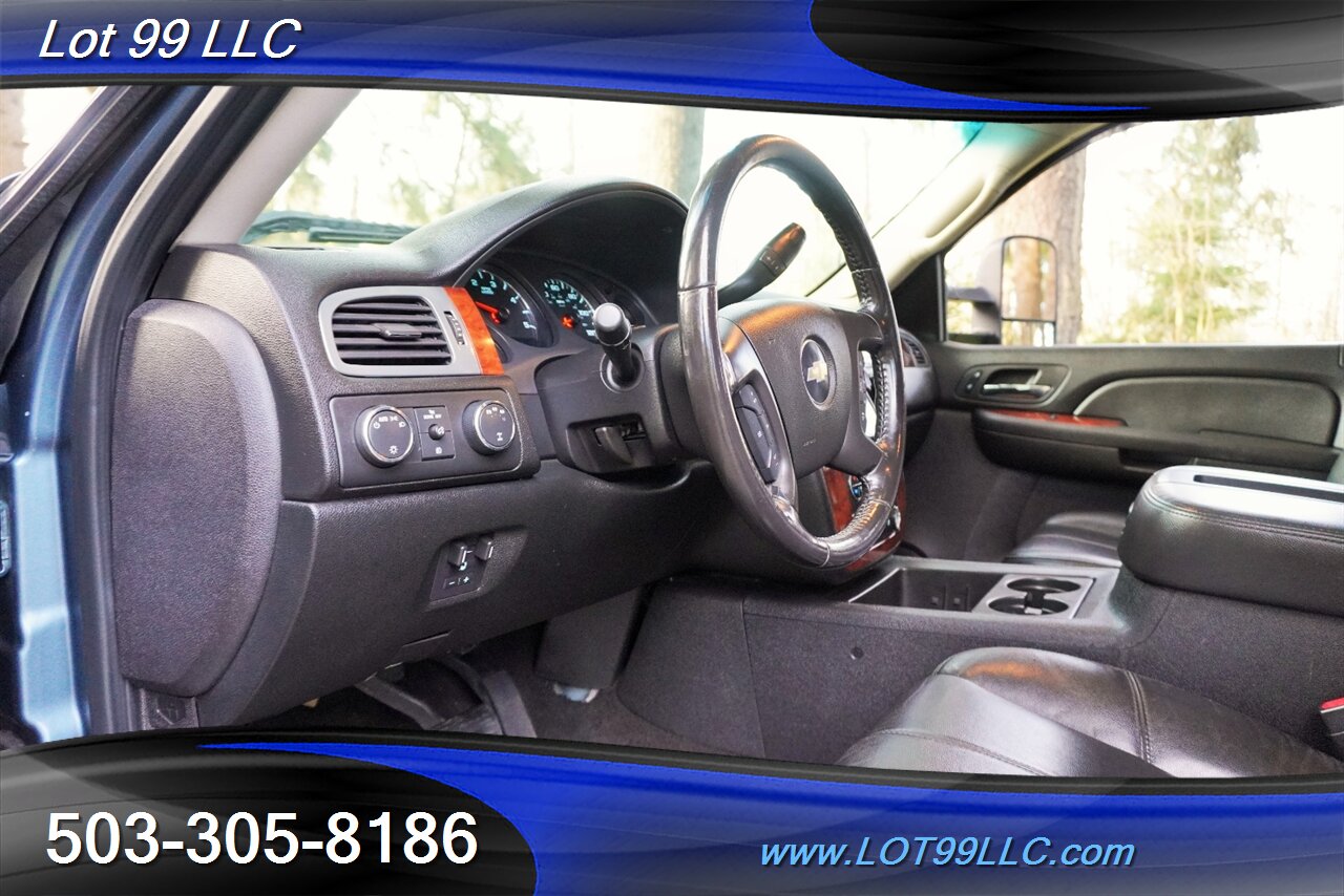 2009 Chevrolet Silverado 2500HD Work Truck - Photo 13 - Milwaukie, OR 97267