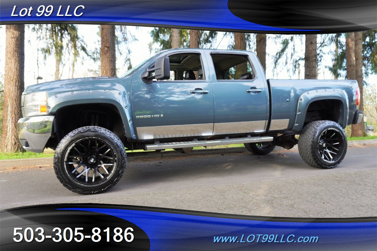 2009 Chevrolet Silverado 2500HD Work Truck - Photo 5 - Milwaukie, OR 97267