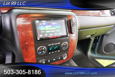 2009 Chevrolet Silverado 2500 LTZ 4X4 6.6L Duramax Heated Leather Moon Roof LIFT  22 WHEELS Newer Tires - Photo 20 - Milwaukie, OR 97267