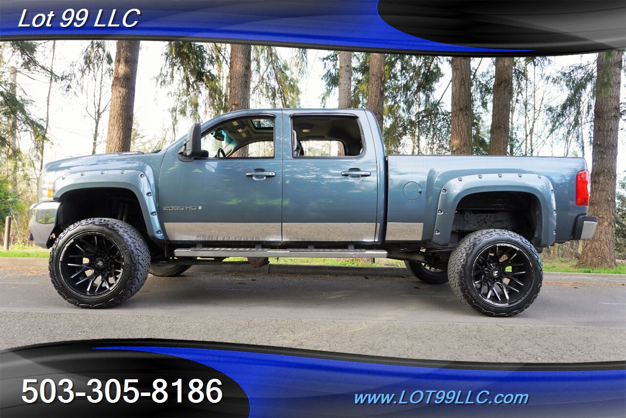 2009 Chevrolet Silverado 2500HD Work Truck - Photo 3 - Milwaukie, OR 97267