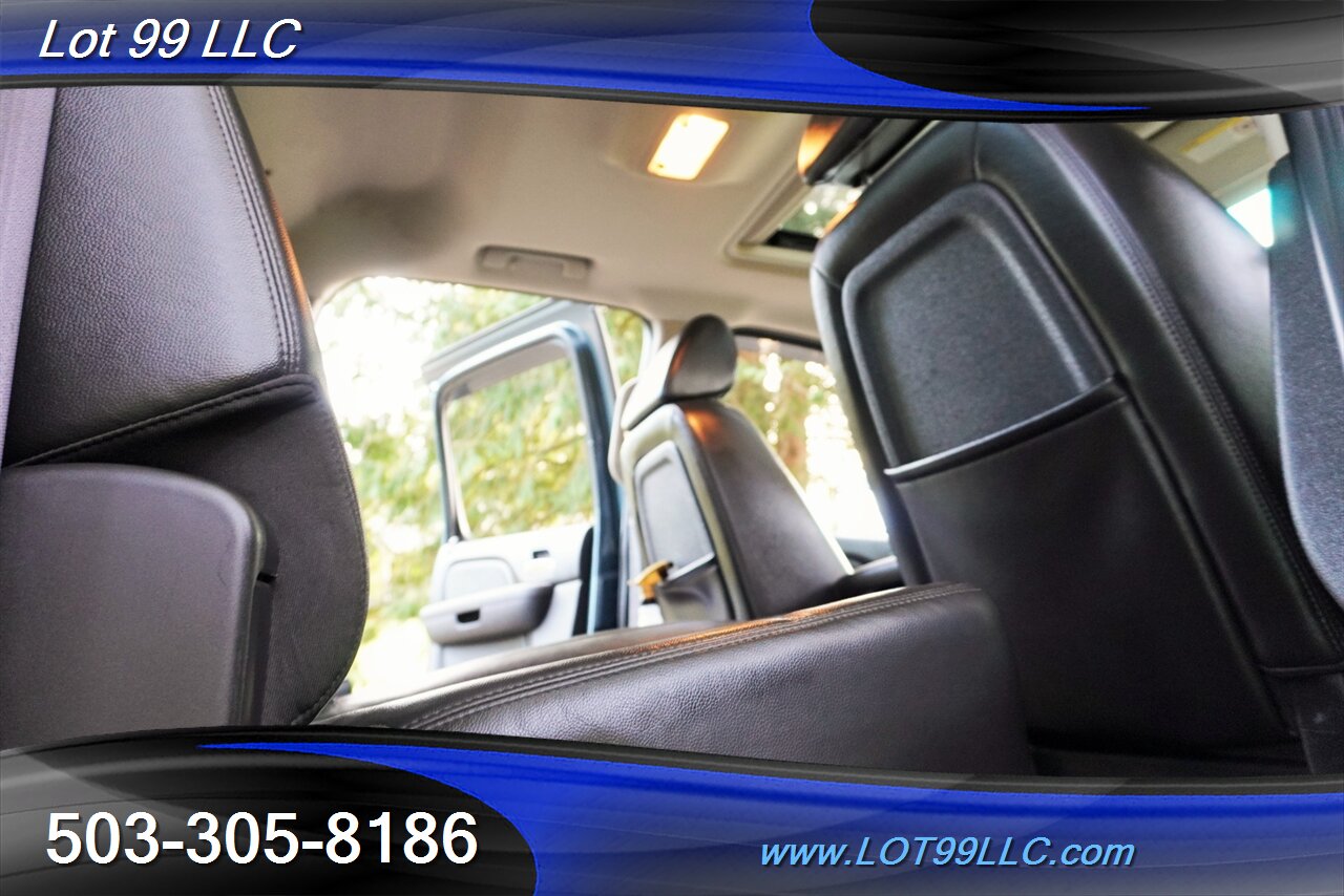 2009 Chevrolet Silverado 2500HD Work Truck - Photo 18 - Milwaukie, OR 97267