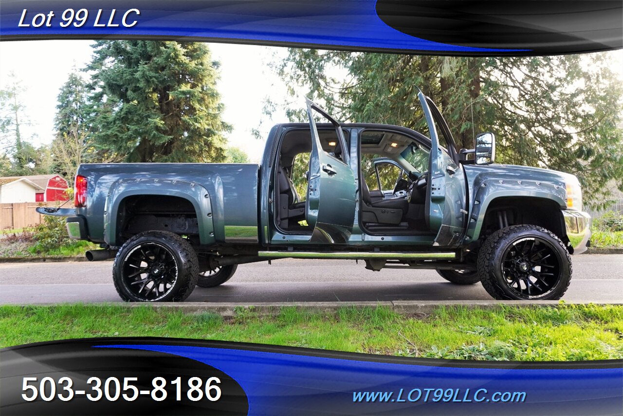 2009 Chevrolet Silverado 2500HD Work Truck - Photo 28 - Milwaukie, OR 97267