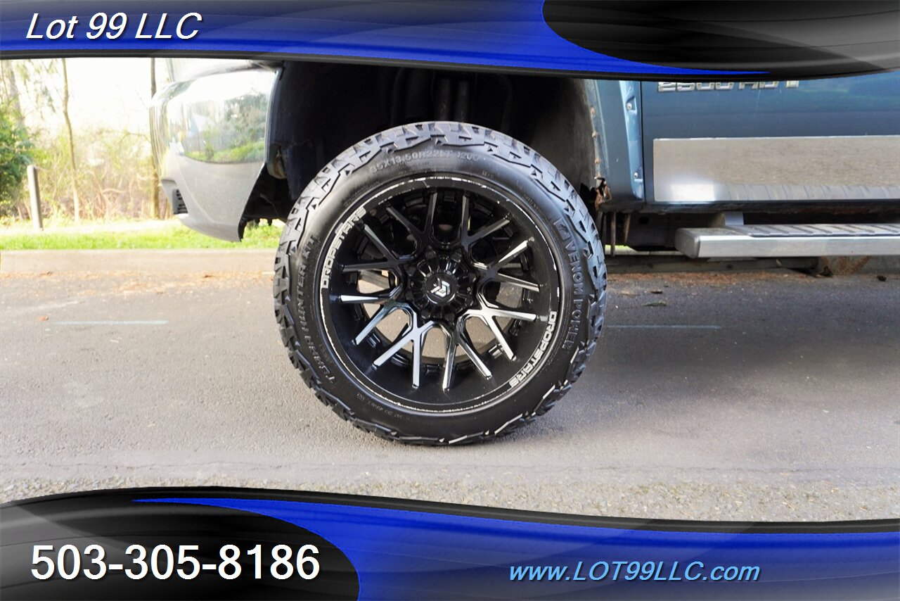 2009 Chevrolet Silverado 2500HD Work Truck - Photo 36 - Milwaukie, OR 97267