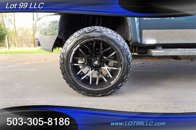 2009 Chevrolet Silverado 2500 LTZ 4X4 6.6L Duramax Heated Leather Moon Roof LIFT  22 WHEELS Newer Tires - Photo 33 - Milwaukie, OR 97267