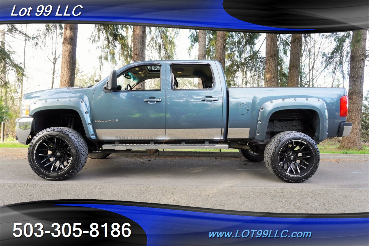 2009 Chevrolet Silverado 2500HD Work Truck   - Photo 1 - Milwaukie, OR 97267