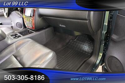 2009 Chevrolet Silverado 2500 LTZ 4X4 6.6L Duramax Heated Leather Moon Roof LIFT  22 WHEELS Newer Tires - Photo 24 - Milwaukie, OR 97267