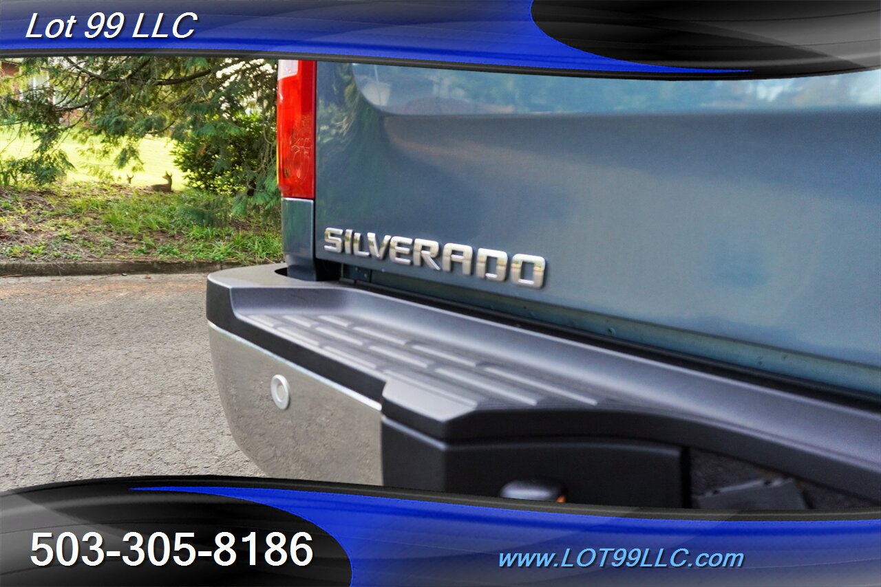 2009 Chevrolet Silverado 2500HD Work Truck - Photo 30 - Milwaukie, OR 97267