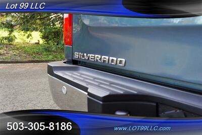 2009 Chevrolet Silverado 2500 LTZ 4X4 6.6L Duramax Heated Leather Moon Roof LIFT  22 WHEELS Newer Tires - Photo 29 - Milwaukie, OR 97267