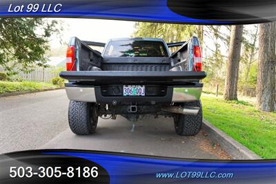 2009 Chevrolet Silverado 2500 LTZ 4X4 6.6L Duramax Heated Leather Moon Roof LIFT  22 WHEELS Newer Tires - Photo 28 - Milwaukie, OR 97267