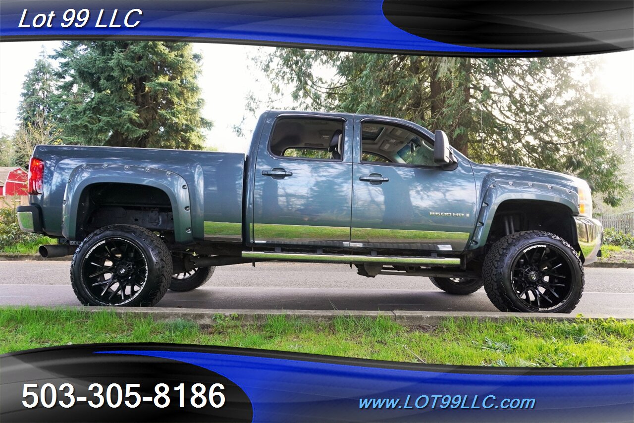 2009 Chevrolet Silverado 2500HD Work Truck - Photo 9 - Milwaukie, OR 97267
