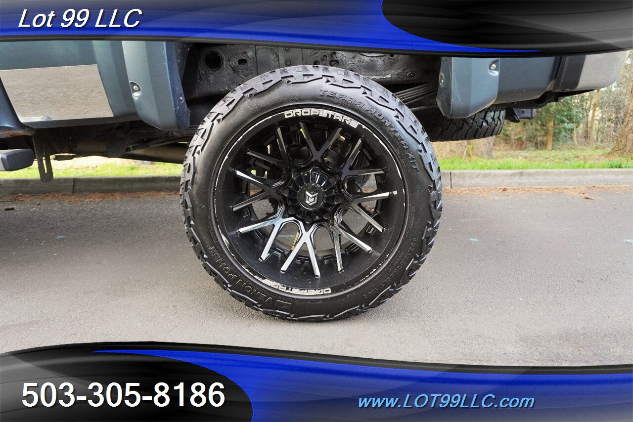 2009 Chevrolet Silverado 2500HD Work Truck - Photo 35 - Milwaukie, OR 97267