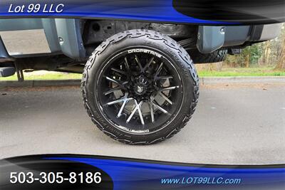 2009 Chevrolet Silverado 2500 LTZ 4X4 6.6L Duramax Heated Leather Moon Roof LIFT  22 WHEELS Newer Tires - Photo 4 - Milwaukie, OR 97267