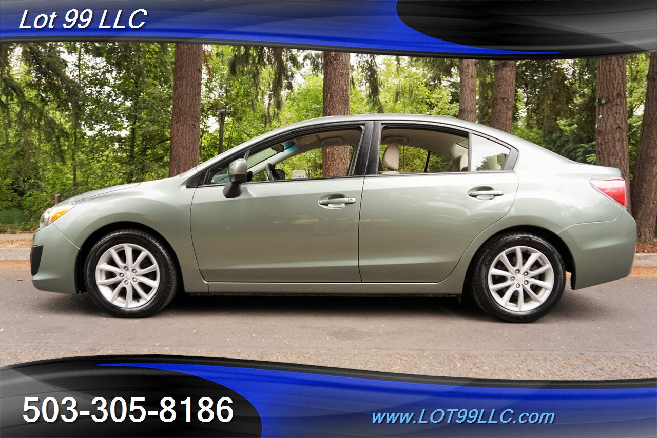 2014 Subaru Impreza 2.0i Premium AWD 2.0I Auto Heated Seats 2 OWNERS   - Photo 1 - Milwaukie, OR 97267