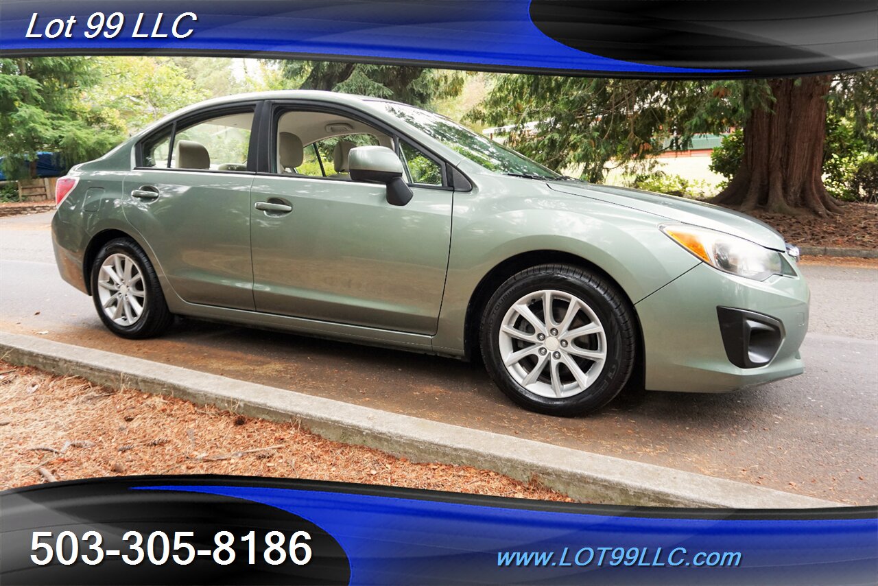 2014 Subaru Impreza 2.0i Premium AWD 2.0I Auto Heated Seats 2 OWNERS   - Photo 7 - Milwaukie, OR 97267