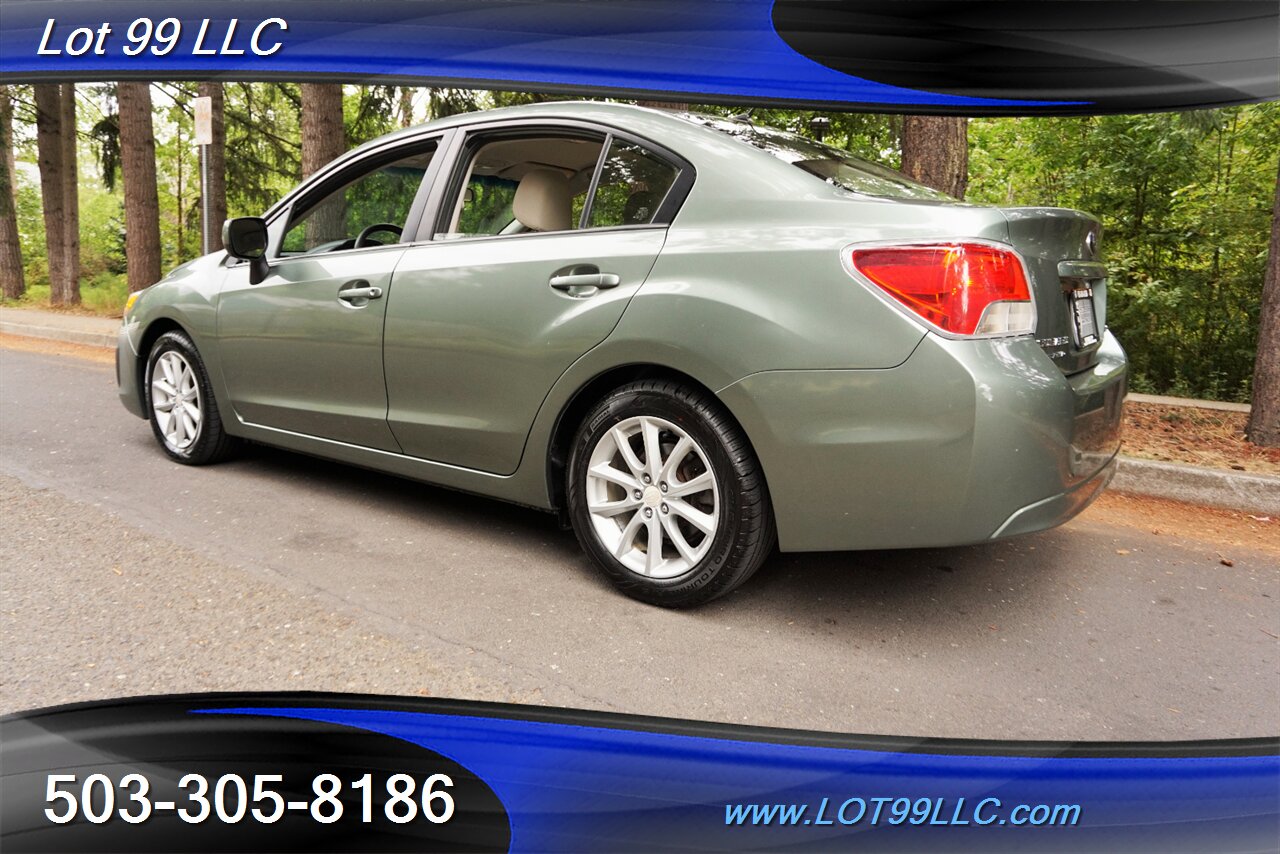 2014 Subaru Impreza 2.0i Premium AWD 2.0I Auto Heated Seats 2 OWNERS   - Photo 11 - Milwaukie, OR 97267