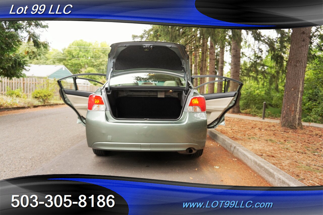 2014 Subaru Impreza 2.0i Premium AWD 2.0I Auto Heated Seats 2 OWNERS   - Photo 28 - Milwaukie, OR 97267