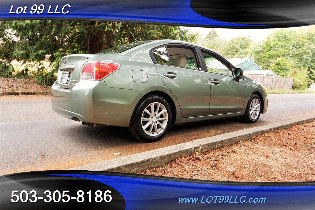 2014 Subaru Impreza 2.0i Premium AWD 2.0I Auto Heated Seats 2 OWNERS   - Photo 9 - Milwaukie, OR 97267