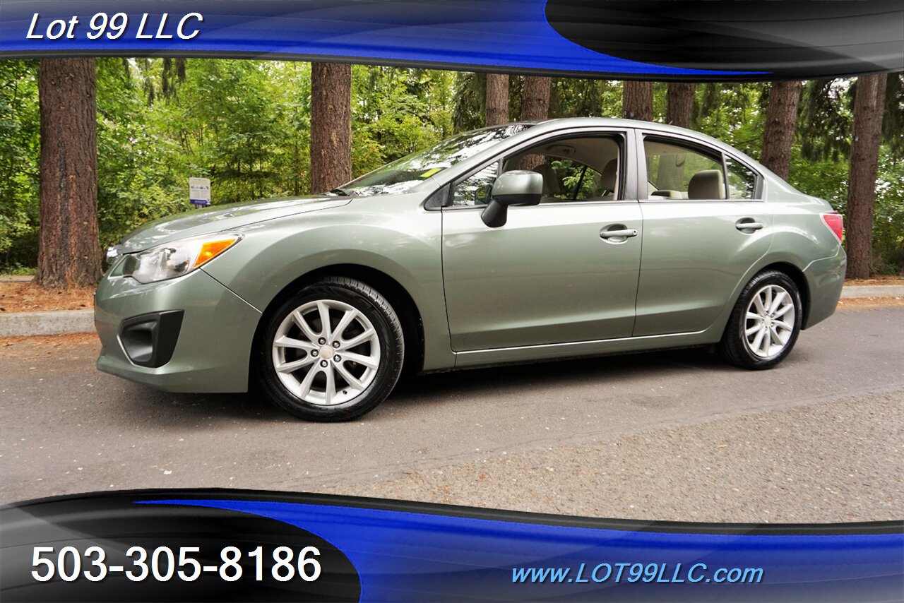 2014 Subaru Impreza 2.0i Premium AWD 2.0I Auto Heated Seats 2 OWNERS   - Photo 5 - Milwaukie, OR 97267